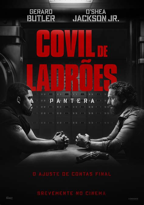 Covil de Ladrões: Pantera