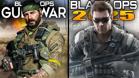 Black Ops 2025 recent