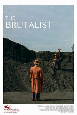 The Brutalist 2025 HD