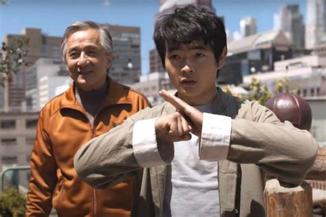 Karate Kid: Legends 2025